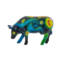 CowParade - Vincent's Cow, Medium